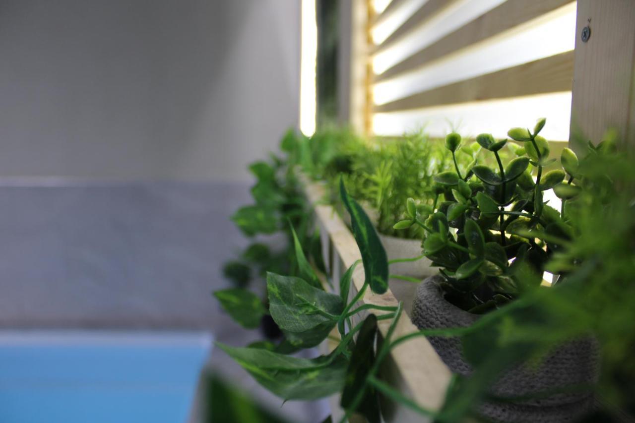 Can Musiquem Amb Piscina Les Planes d'Hostoles Exterior photo